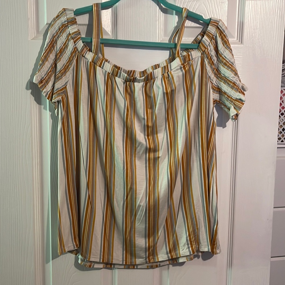 Worn a handful of times fabric is Soft Tshirt